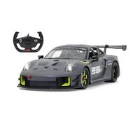 Voiture radiocommandée - JAMARA - PORSCHE 911 GT2 RS CLUBSPORT 25 - Gris - 2,4 GHz - Extérieur