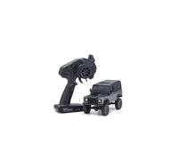 Voiture radiocommandée - KYOSHO - LAND-ROVER DEFENDER AUTOBIOGRAPHY G-BK - Extérieur - Mixte - Noir