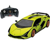 Voiture radiocommandée Lamborghini Sian a assembler - Mondo Motors - échelle 1:18eme