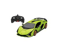 Voiture radiocommandée Turbo Challenge Lamborghini Sian à construire