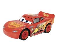 Voiture radiocommandée Majorette - Flash Mc Queen - Pile non incluses