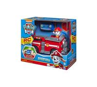 LA PAT' PATROUILLE - VÉHICULE RC MARCUS - 6054195 - Voiture Radiocommandée Avec Télécommande Pat Patrouille - Paw Patrol