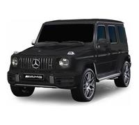 JAMARA Mercedes-AMG G63 1:24 2,4 GHz - sous Licence Officielle, jusqu'à 1 Heure de Temps de Conduite à Environ 9 km/h, détails Parfaitement recréés, Finition de qualité supérieure