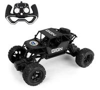 Voiture télécommandée Turbo Challenge en métal