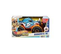 Voiture télécommandée MATTEL Hot Wheels Monster Trucks Rhinomite JBK11