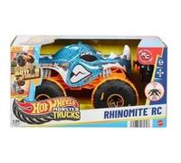 Voiture radiocommandée Monster Trucks Rhinomite Bleu