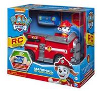 Voiture radiocommandée Paw Patrol Marcus Pat’Patrouille Multicolore G