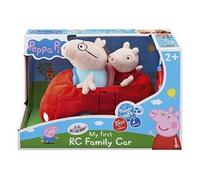 Voiture Radiocommandée Peppa Pig Ma première voiture