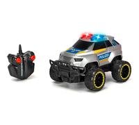 Voiture Radiocommandée Police Offroader Rtr