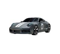 Mondo Motors - Porsche 911 Sport Classic - 2.4 GHz - modèle radiocommandé à l'échelle 1:16 - intérieur détaillé et phares - 63776