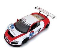 Voiture radiocommandée - RASTAR - Audi R8 LMS - Échelle 1:24 - Lumières - Piles AA