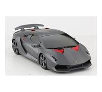 Voiture radiocommandée - RASTAR - Lamborghini Sesto Elemento - Gris - Échelle 1:18 - 6 canaux