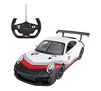 Voiture Radiocommandée - RASTAR - Porsche 911 GT3 Cup - Extérieur - 1/14 - Mixte