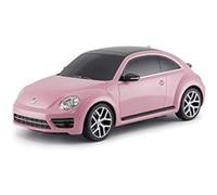 Rastar 1:14 Volkswagen Beetle Remote Control Car Jaune