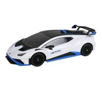 Voiture radiocommandée - Silverlit - 4Speed - Lamborghini Drift 1:18 - avec pneus drift & course - 2.4 GHz