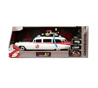 JADA TOYS 9336139314R00 Ghostbusters RC Ecto-1 1:16 Véhicule RC débutant électrique Voiture de tourisme