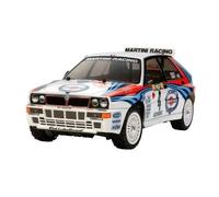 Tamiya - 58570 - Radio Commande - Voiture - Lancia Delta Tt-02