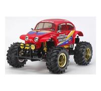 Voiture radiocommandée - TAMIYA - Monster Beetle 2015 1/10 - Enfant - Extérieur - Plastique ABS - 14 ans