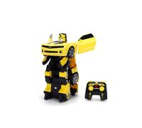 Jada Transformers RC Bumblebee Convertible