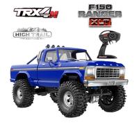 Voiture radiocommandée TRX-4M F150 1/18 bleue - TRAXXAS