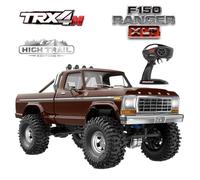Voiture radiocommandée TRX-4M F150 1/18 Marron - TRAXXAS
