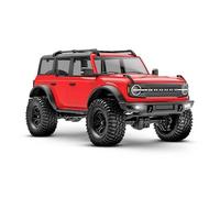 Voiture radiocommandée TRX-4M Ford Bronco 1/18 rouge - Traxxas