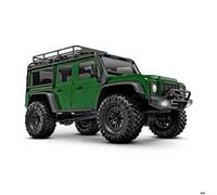 Voiture radiocommandée TRX-4M Land Rover Defender 1/18 vert - Traxxas
