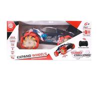 Voiture radiocommandée Turbo Challenge 4x4 Explosive Wheels
