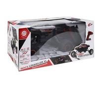 Voiture Télécommandée - 4x4 Coque Lumineuse