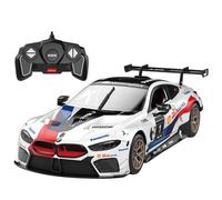 MGM Voiture radiocommandée Turbo Challenge BMW M8 GTE à construire Multicolore F