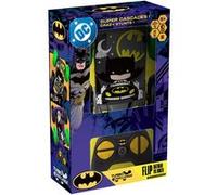 Voiture radiocommandée Turbo Challenge Flip Batman vs Joker Reverse 16 cm Multicolore G