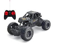 Voiture radiocommandée - Turbo Challenge - Iron Crawler - Multicolore - 1/20 - 9 km/h