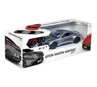Voiture radiocommandée - WDK - Aston Martin V8 Vantage - Multicolore - Phares LED - 1/14e
