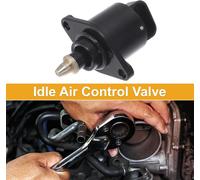 Voiture Ralenti Air Contrôle Soupape Pour Peugeot 306 1995-2002 Remplacer N° 1920Q8 Iacv Ralenti Moteur Ralenti Air Contrôle Soupape Pour Stable Moteur Fonctionnement