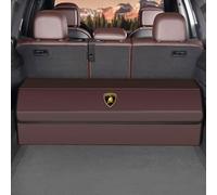 Voiture Rangement Coffre pour Lamborghini Urus SUV|Urus/Urus Pearl Capsule/Urus Graphite Capsule/St-X SUV 2018-2022, Organiseur De Coffre Rangement Compartiments Boîte Rangement Sac de Rangement