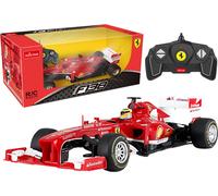 Voiture RC 1:18 Rastar Bolid Ferrari F1 Rouge