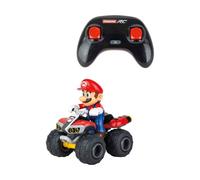 Voiture Rc 2,4ghz Mario Kart Mario Quad Multicolore TU
