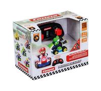 Voiture RC 2,4GHz Mario Kart Yoshi Mini RC