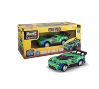 Revell Voiture de rallye télécommandée Zoro "One Piece"