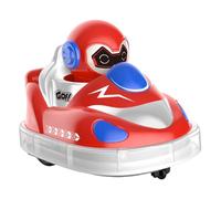 Voiture RC | Auto Tamponneuse Télécommandée - Véhicules de Course et Combat avec Lumières et Sons, Jouet Acrobatique pour 3+ Ans, Intérieur Extérieur Arrière-Cour