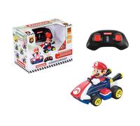 Voiture RC - Carrera - Mario - Licence Mario Kart - Rouge - Télécommande