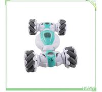 Voiture RC cascadeuse - FAFEICY - S-012 - Déformable - 4WD - Télécommande montre gestuelle