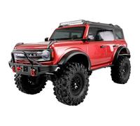 Voiture RC Crawler - AMEWI - AMXRock Caballo - 1:10 - 4x4 - Prêt à rouler
