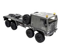 Hobby Plus 1:18 CR-18P 8X8 Terranaut ( AWS ) brushed 1:18 Auto RC Crawler prêt à fonctionner (RtR) 2,4 GHz avec accu et chargeur