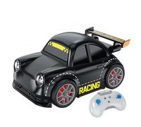 Voiture RC Drift - Véhicule Télécommandé Drift Échelle 1:24, Voiture RC Haute Vitesse | Accélérateur Semi Proportionnel, Phares LED, Jouet de Course Intérieur Extérieur, Cadeaux pour Garçons et Enfant