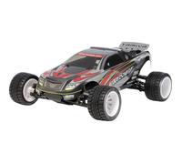 Voiture RC électrique Tamiya Aqroshot Brushed 1:10 pour enfant - Blanc - TT-03T