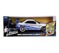 Voiture RC Fast & Furious Brian's Nissan Skyline GT-R