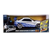 Voiture RC Fast & Furious Brian's Nissan Skyline GT-R G