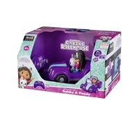Voiture RC Gabby's Dollhouse Carlita Gabby et Pandy