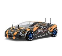 Voiture RC KASA PRO 1/10 ème Orange Brushless 3300 KV RTR 60 Km/H - AMEWI